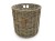 Kosze rattanowe Hortia w aranżacji wnętrza – naturalny rattan Solani Home