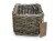 Naturalny kosz z rattanu Flora Solani Home jako organizer do domu