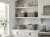 Kosze rattanowe Olea jako organizery do kuchni – naturalny rattan Solani Home